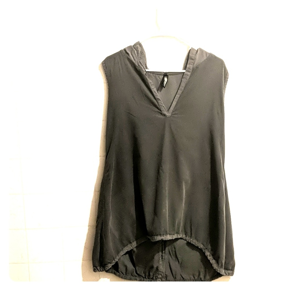 Oizini Environmental Smock Hoodie Italy